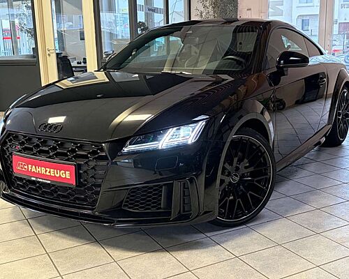 Audi TTS TT S Coupe Quattro S-Line /1.HAND/ MATRIX/ B&O