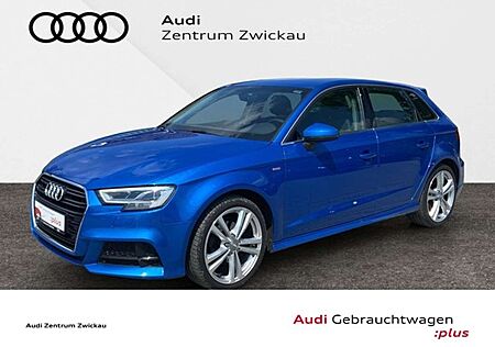 Audi A3 Sportback 30TDI Sport LED Scheinwerfer, Sitzhei...