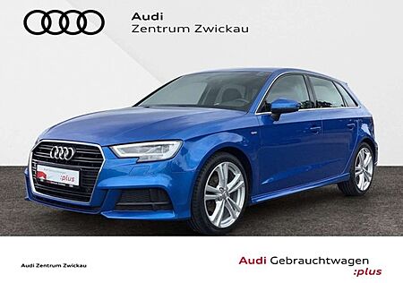 Audi A3 Sportback 30TDI Sport LED Scheinwerfer, Sitzhei...