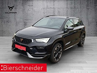 CUPRA Ateca 2.0 TSI DSG 4Dr. VZ 360-KAM NAVI LED DCC 19