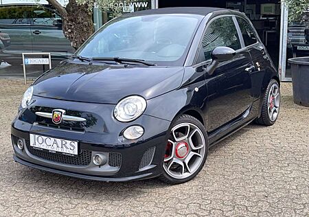 Abarth 500C Turismo/1.4 T-JET /VOLLLEDER/SPORTAUSSPUFF