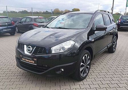 Nissan Qashqai+2 Qashqai+2 360°Cam+4X4+7-Sitzer+NAVI+Pano+BT+Tel
