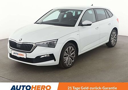 Skoda Scala 1.0 TSI Clever *NAVI*LED*TEMPO*CAM*PDC*SHZ*