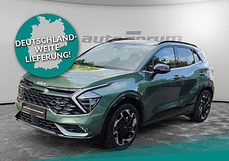 Kia Sportage 1.6 T-GDI GT-Line AWD DCT+Pano+Kamera
