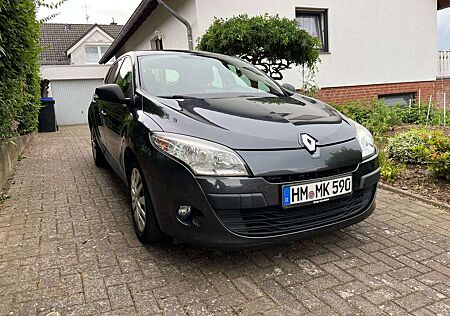 Renault Megane Tomtom Navigation+Sitzheizung+Klimaanlage+Tempomat