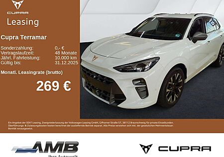 Cupra Terramar Edge1.5 eTSI LED/HuD/Navi/360°/3.30Gara