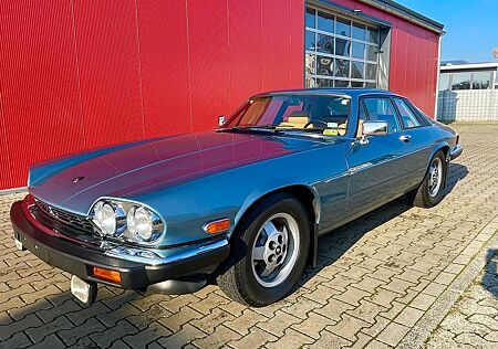 Jaguar XJS HE, orig. 15.300 km, Neuzustand, 1. Hand, Garantie