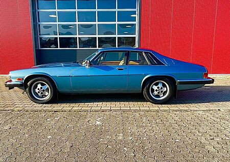 Jaguar XJS HE, orig. 15.300 km, Neuzustand, 1. Hand, Garantie