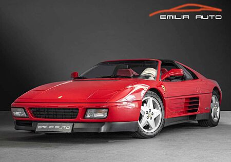 Ferrari 348 ts, bis 2024 in 1. Hand