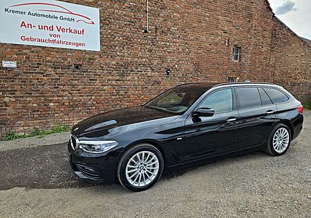 BMW 530 i Touring Sport Line