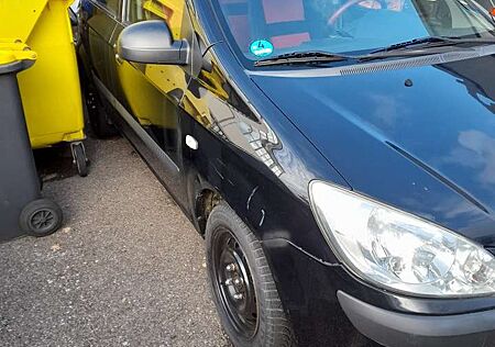 Hyundai Getz gebraucht kaufen Hyundai Getz 5-Türer 1.1