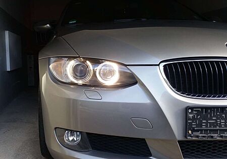 BMW 320 E93 sehr gepflegt/2Hand/Garagenpkw/Liebhaber