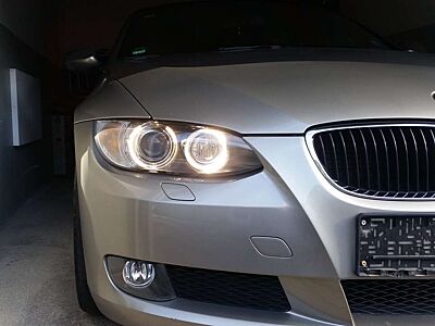 BMW 320 BMW E93 sehr gepflegt/2Hand/Garagenpkw/Liebhaber