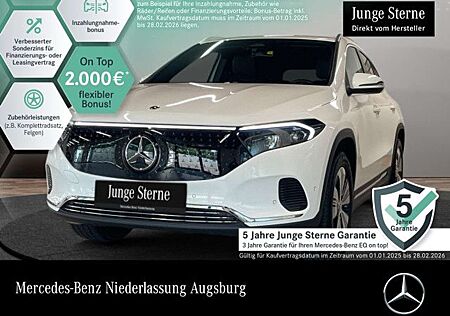 Mercedes-Benz EQA 300 4M PROG+ADVANCED+KAMERA+SPUR
