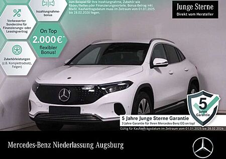 Mercedes-Benz EQA 300 4M PROG+ADVANCED+KAMERA+SPUR