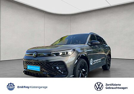 VW Tiguan Volkswagen 2.0 TDI SCR 4MOTION DSG R-Line AHK IQ.LIG