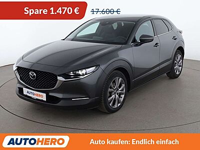 Mazda CX-30 1.8 D Selection 2WD Aut.*NAV*HUD*MATRIX*ACC*CAM*