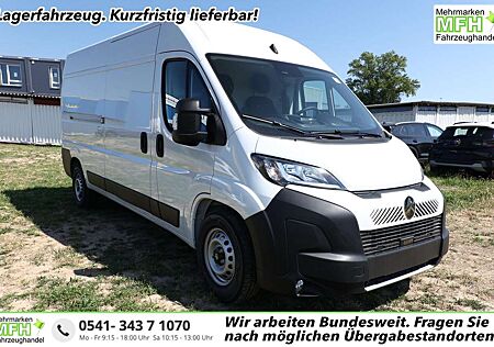 Citroen Jumper 35+ L3H2 AT CarPlay CargoP PremiumC AHK 103 kW ...