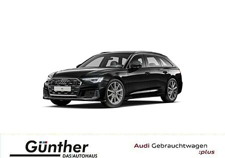 Audi A6 55 TFSI S LINE QUATTRO+WINTERRÄD+MATRIX