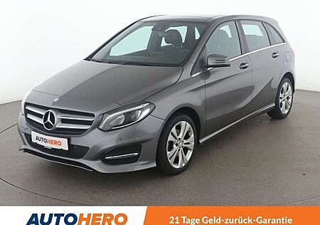 Mercedes-Benz B 180 Edition Urban Aut.*LED*NAVI*TEMPO*PDC*SHZ*KLIMA*