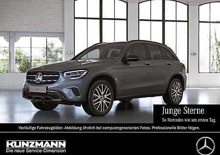 Mercedes-Benz GLC 300 de 4M Exclusive Distronic Panorama Memory