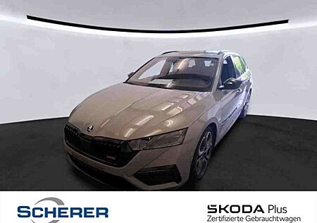 Skoda Octavia Combi 2.0 TDI DSG 4x4 RS Plus Navi, DCC,
