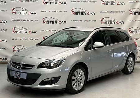 Opel Astra J Sports Tourer Style DISP/Leder/AHK/8XALU