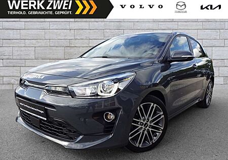 Kia Rio 1,0T Spirit LED NAVI KAMERA 17"ALU CARPLAY