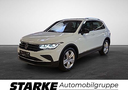 VW Tiguan Volkswagen 1.5 TSI DSG Move Pano AHK Standhzg RFK