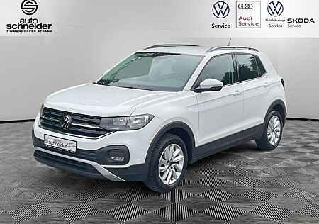 VW T-Cross Volkswagen 1.0 TSI Life APP ACC Lane Assist Rückfahrkamera
