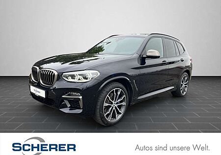 BMW X3 M40d 3.0 *Shadow-Line* AHK 8-Gang Automatik H