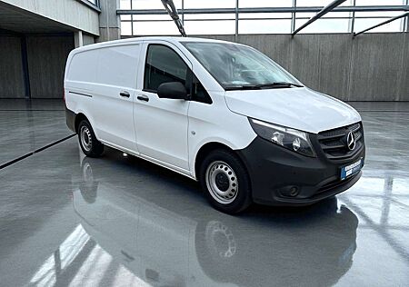 Mercedes-Benz Vito 114 CDI LANG,Aut,RFK,1.H,SH,Mwst,3S,TÜV,Serv.