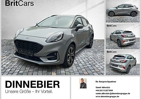 Ford Puma ST-Line X LED+Navi+Kamera+Winterpaket
