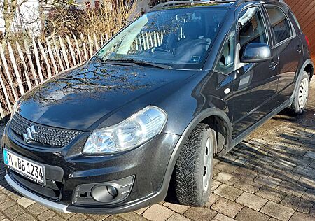 Suzuki SX4 Club 1.6 4x4