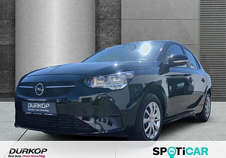Opel Corsa F 1.2,PDC,LED,USB-Anschluss,Bluetooth,Verkehrszeic
