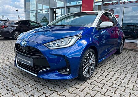 Toyota Yaris Hybrid Elegant*Style*Technik-Paket*