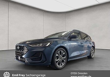 Ford Focus Turnier 1.0 EB Hybrid ST-LINE X AHZV HuD
