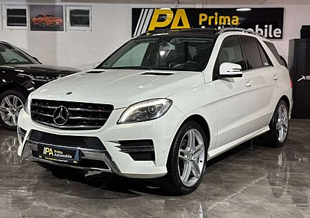 Mercedes-Benz ML 350 CDI BlueTec AMG-Line Pano Harman Xenon