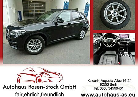 BMW X3 30e xDrive Autom,360°,ACC,AHK,Panorama