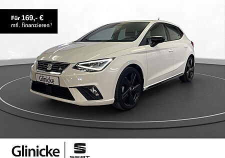 Seat Ibiza 1.0 TSI Black Edition LED LM 18" Navi PDC