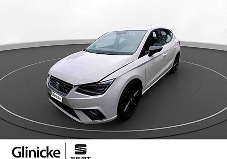 Seat Ibiza 1.0 TSI Black Edition LED LM 18" Navi PDC