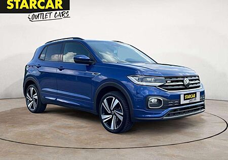 VW T-Cross Volkswagen R-LINE 1.0TSI +NAVI+ACC+LED+IQ.DRIVE-PAKET