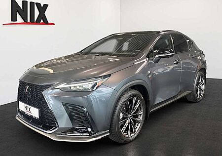 Lexus NX 350h 2.5 Hybrid E-Four F-Sport LED SHZ