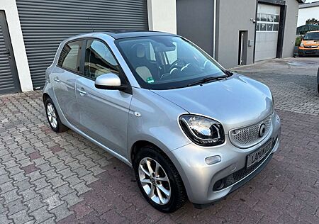 Smart ForFour *Klima*Sitzheizung*Faltdach*PDC*