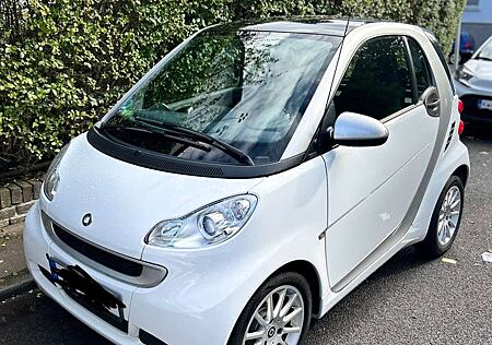 Smart ForTwo coupe softouch passion micro hybrid d