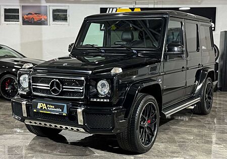 Mercedes-Benz G 63 AMG Edition 463 designo Carbon H&K Kamera