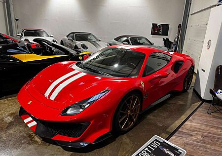 Ferrari 488 GTB Pista Coupé DCT