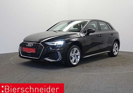 Audi A3 Sportback 40 TFSI e S tronic line VIRTUAL PDC 17 G
