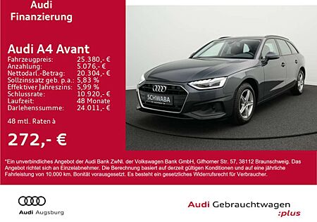 Audi A4 30 TDI S tronic *StdHz*MATRIX*8-fach*