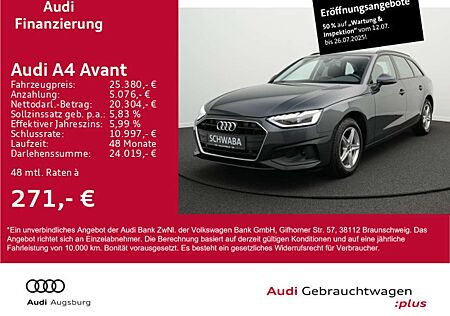 Audi A4 30 TDI S tronic *StdHz*MATRIX*8-fach*